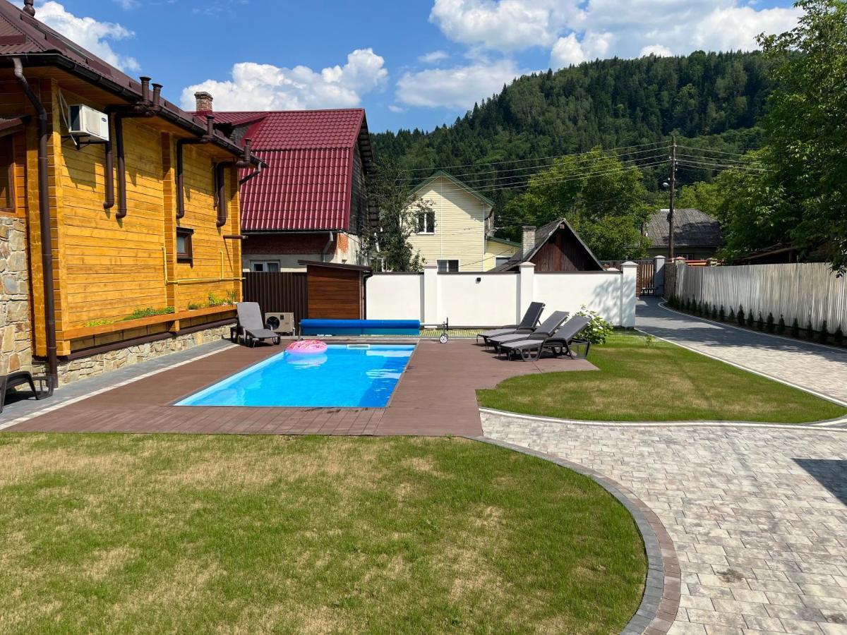 Гірський Кришталь Apartment Skole Luaran gambar
