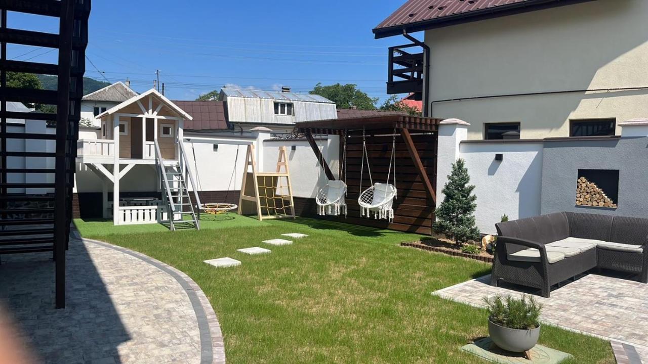 Гірський Кришталь Apartment Skole Luaran gambar