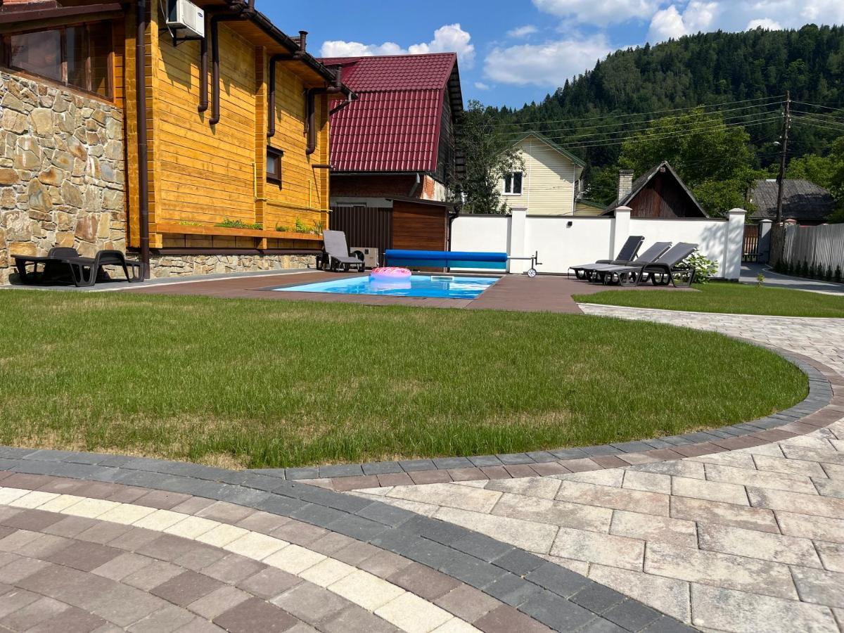 Гірський Кришталь Apartment Skole Luaran gambar