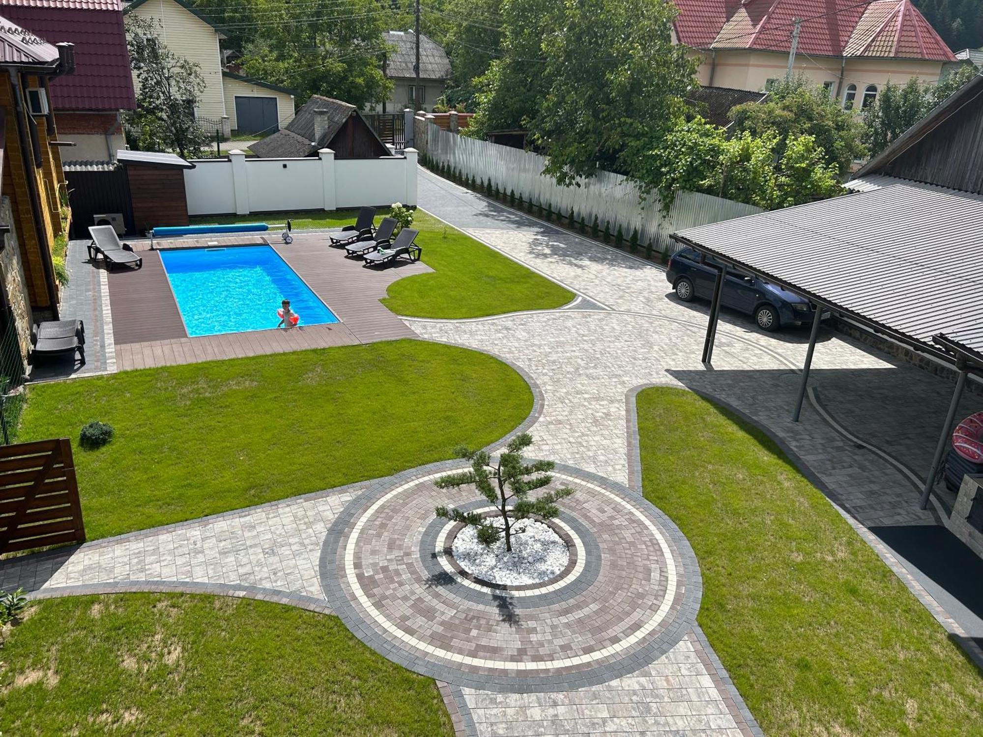 Гірський Кришталь Apartment Skole Luaran gambar
