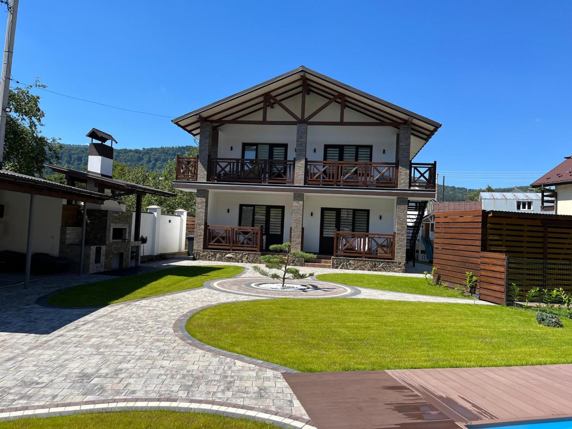 Гірський Кришталь Apartment Skole Luaran gambar